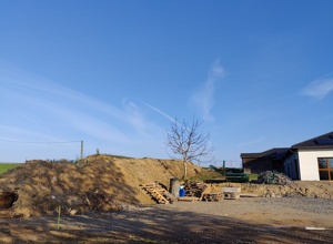Gemeinsam draußen – unser neues Außengelände für die Klecks-Kinder