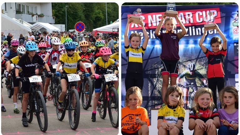 10 Jahre Radrennen für Kinder und Jugendliche im Ehrenamt