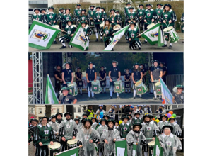Wachstum braucht Stoff- Uniformen für unsere Jugend