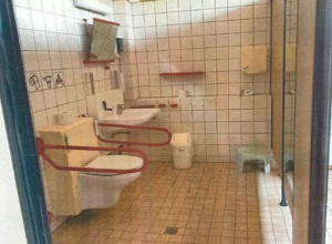 Modernisierung des Pflegeraumes des HRF