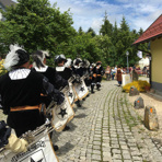 Historischer Fanfarenzug Engen