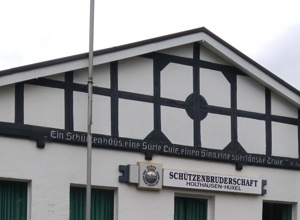 Schützenhalle Holthausen und Vogelstange