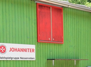 Zirkusprojekt im Waldkindergarten