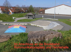 Boule - Spiel und Spaß für Jung und Alt