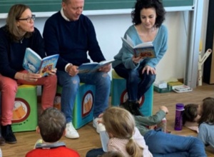 Schenke Kindern Leseförderung!