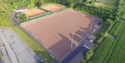 Kunstrasenbau am Sportplatz Rumbeck