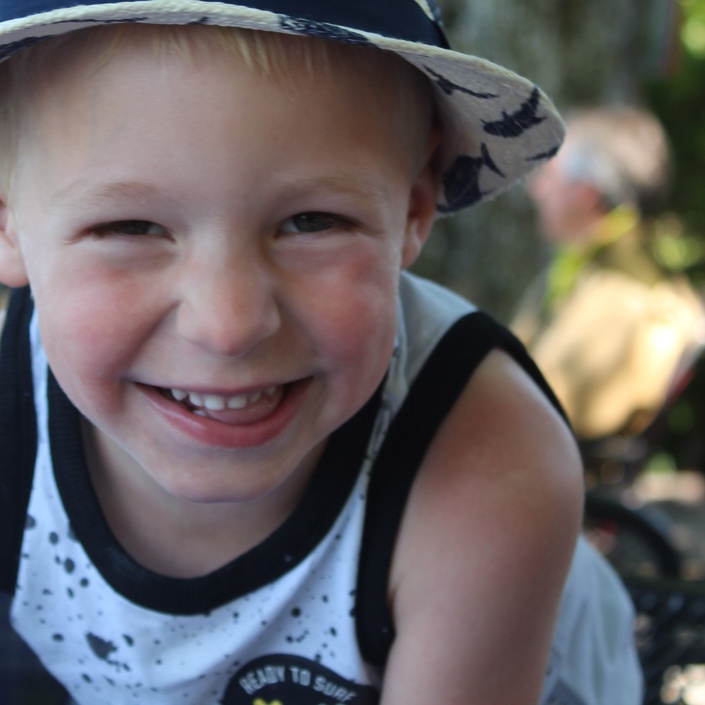 Neue Spielstraße für die Kirchhamer Kindergartenkinder