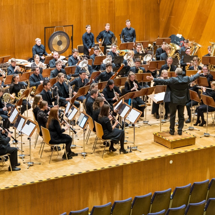 Konzertreise nach Italien und in die Schweiz