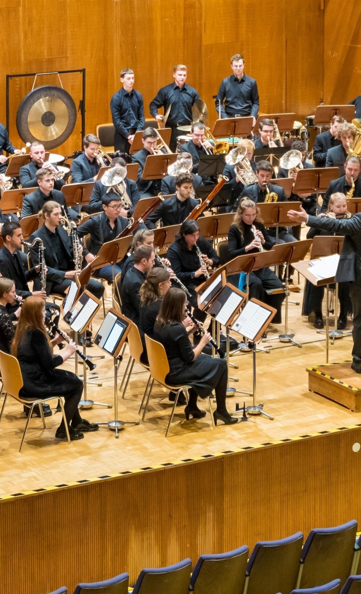 Konzertreise nach Italien und in die Schweiz