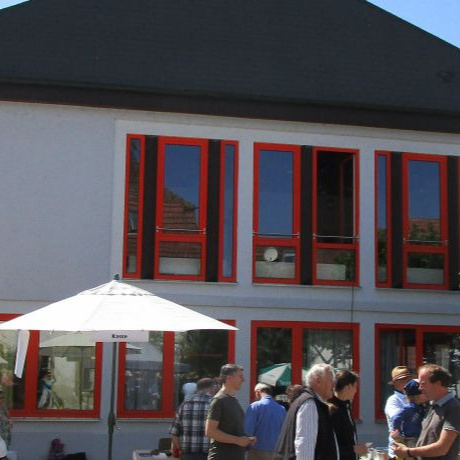 40 Jahre Gemeindehaus Unterriexingen