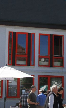 40 Jahre Gemeindehaus Unterriexingen