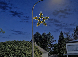 Weihnachtssterne für Malchen