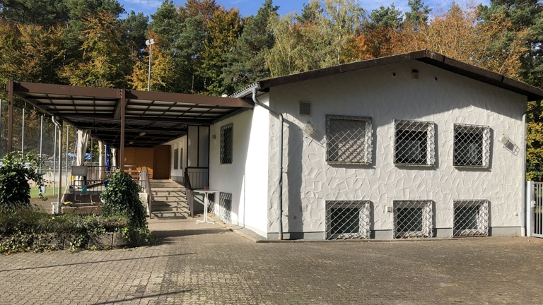 Neue Heizung und Duschen