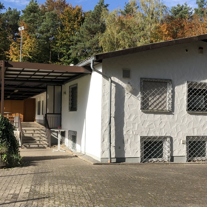Neue Heizung und Duschen