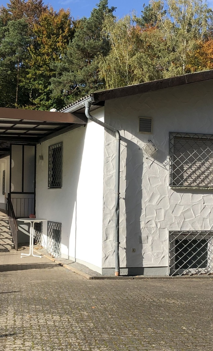 Neue Heizung und Duschen