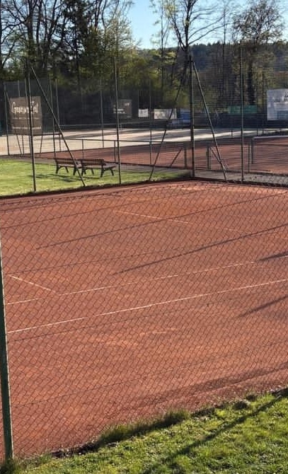 Ökologische + nachhaltige Erneuerung unserer Tennisplätze