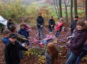 Naturpark-Mobil: Umweltbildung für Schulen u. a.