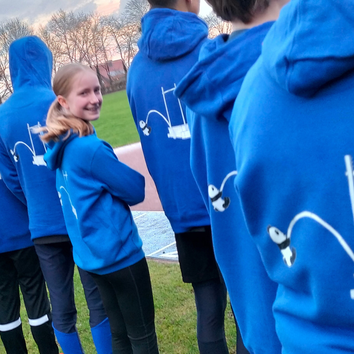 Wettkampfbekleidung