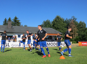 Sanierung und Erweiterung Sportheim