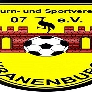 Teamwear für die 1. Mannschaft des TuS 07 Kranenburg