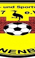 Teamwear für die 1. Mannschaft des TuS 07 Kranenburg