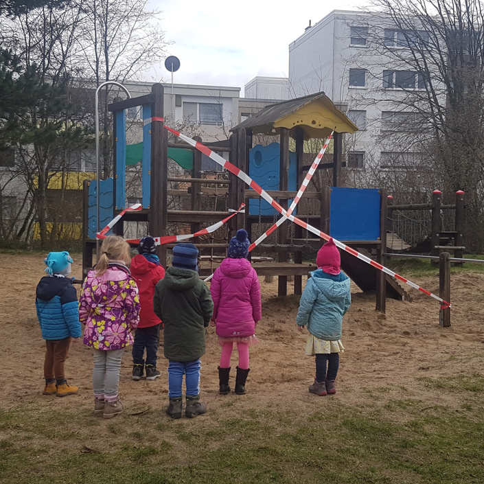 Unsere Kinder möchten wieder klettern können...