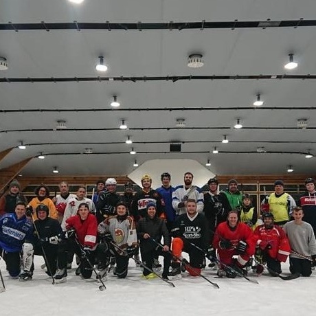Eishockeyschutznetze SV Baiersbronn