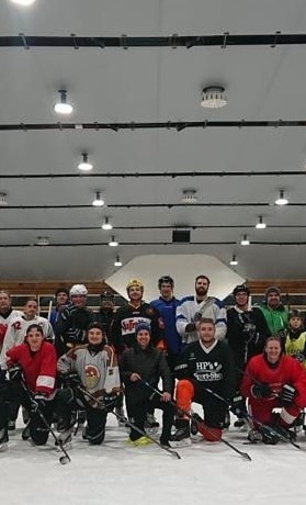 Eishockeyschutznetze SV Baiersbronn