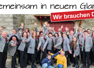 Neue Uniform der Musikkapelle Höfendorf e.V.