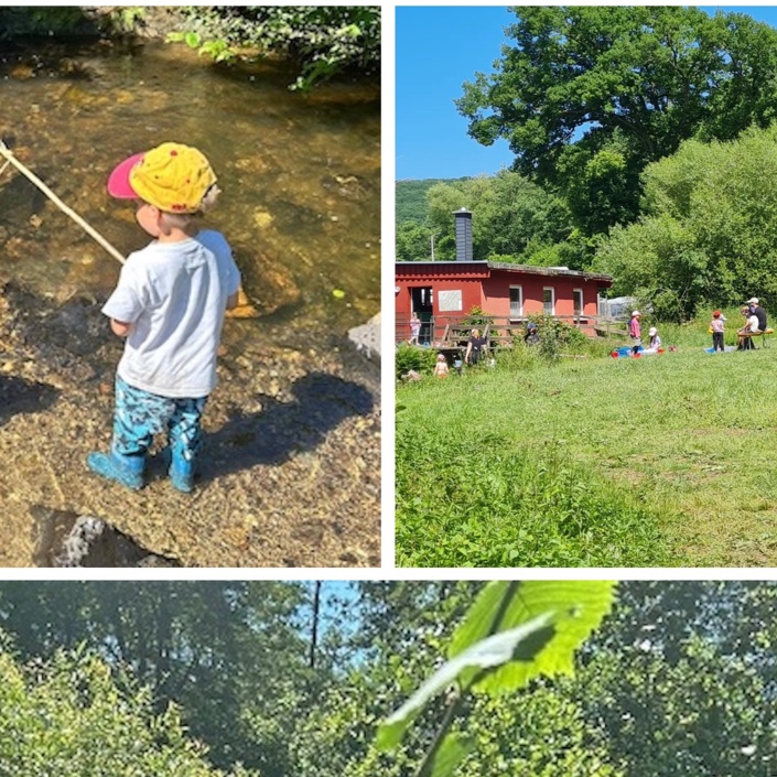 Waldwoche 2026 KiTa Flachsspreite Idar
