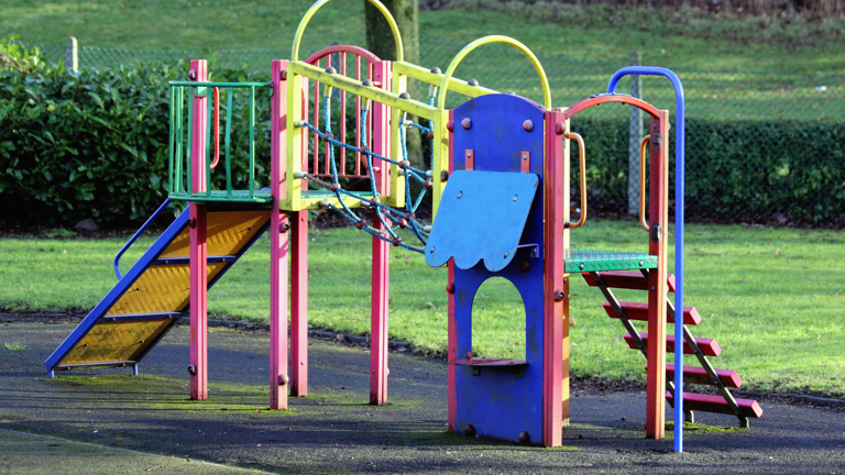 SG Altenhaßlau/Eidengesäß - Spielplatz  und Kinderspielecke