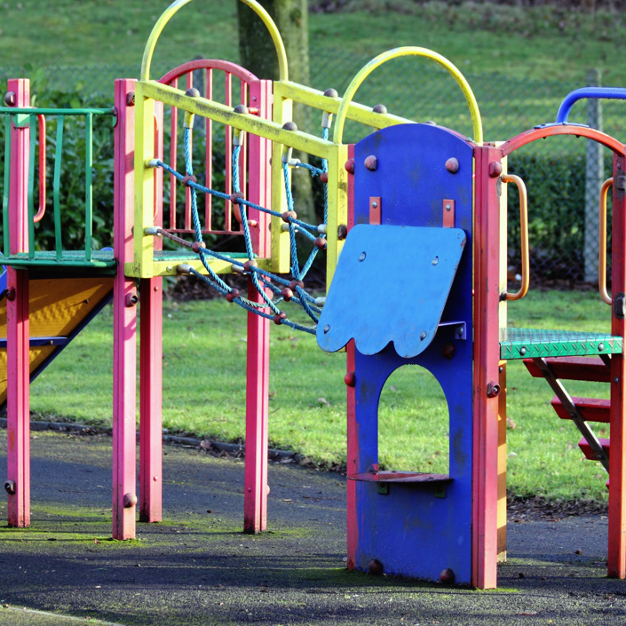 SG Altenhaßlau/Eidengesäß - Spielplatz  und Kinderspielecke