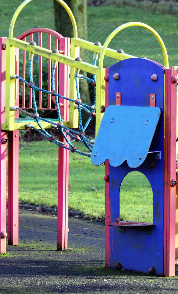 SG Altenhaßlau/Eidengesäß - Spielplatz  und Kinderspielecke