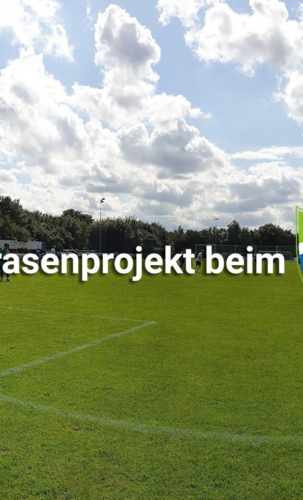 RSV Borken 22 e.V. Kunstrasen Projekt