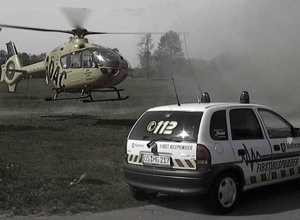 Anschaffung eines neuen First Responder Fahrzeuges