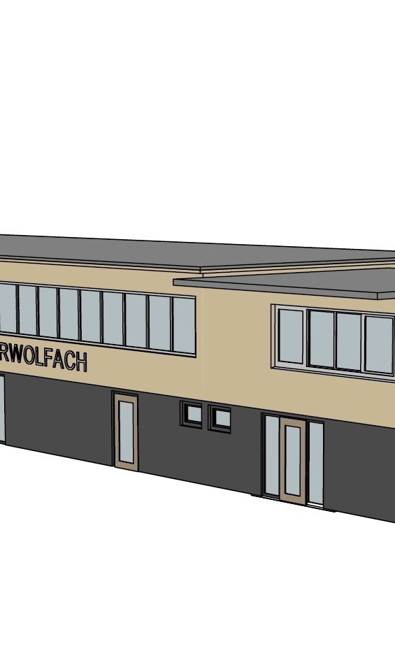 Gemeinsam in die Zukunft - Wir erweitern unser Clubhaus