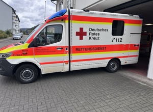 Neuer RTW für Bad Ems