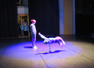 „Move It“ ein Tanz- und Musikprojekt der Montessori Schule Starnberg