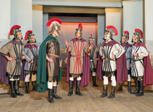 Renovierung Theatervorhänge