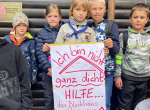 Blockhaus Ahl