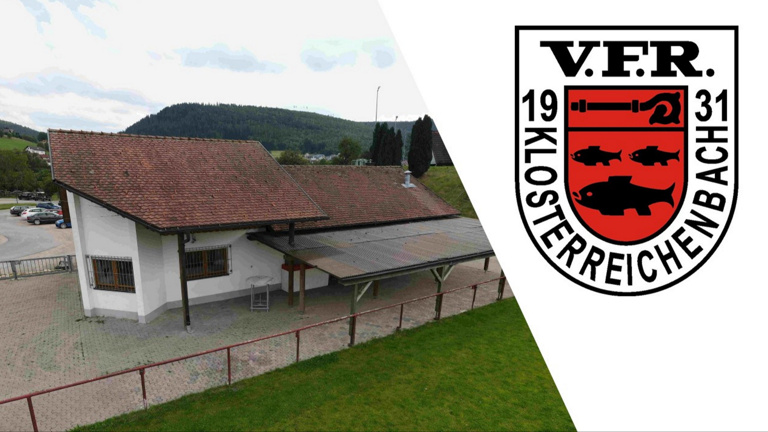 Vereinsheim: Lagerraumerweiterung - Helft uns dabei!
