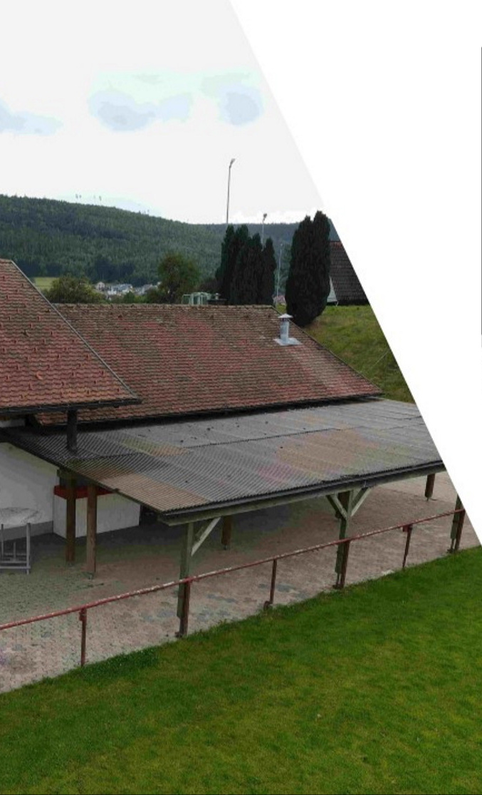 Vereinsheim: Lagerraumerweiterung - Helft uns dabei!