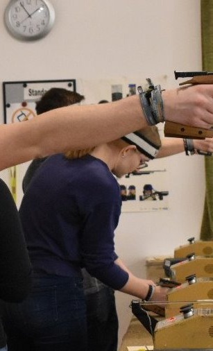 Umbau auf elektronische Schießstände