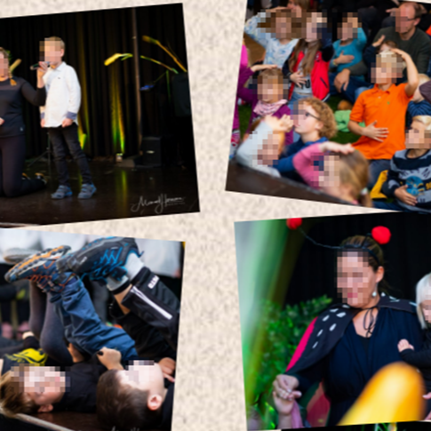 Theaterworkshop Kindergarten St. Maternus