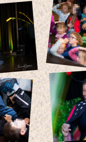 Theaterworkshop Kindergarten St. Maternus