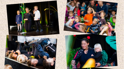 Theaterworkshop Kindergarten St. Maternus