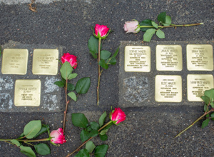 Stolpersteine