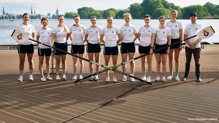 Alstersprinter RBL - Saison 2024