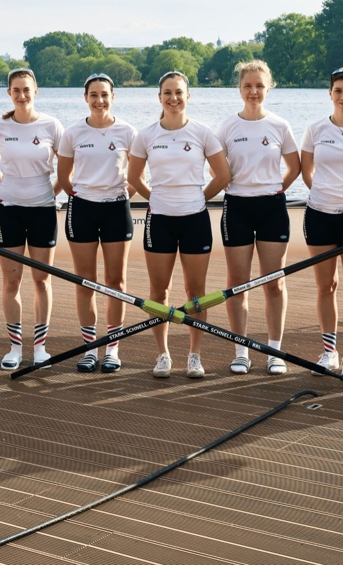 Alstersprinter RBL - Saison 2024