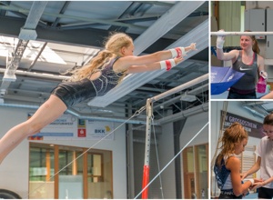 Gemeinsam zum neuen Stufenbarren - weil jeder Griff zählt